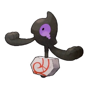 Galarian Yamask