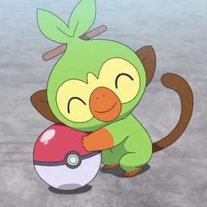 Grookey