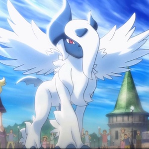 Mega Absol