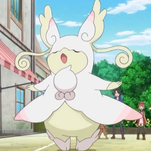 Mega Audino