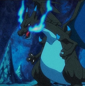 Mega Charizard X