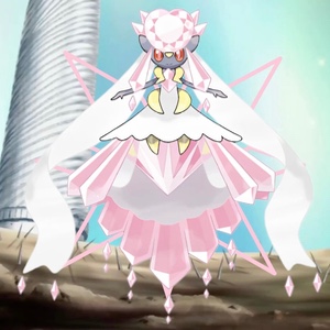 Mega Diancie
