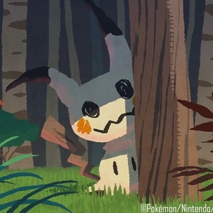 Mimikyu