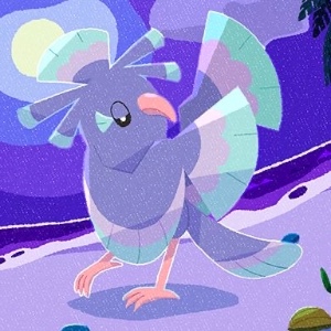 Oricorio (Sensu Style)