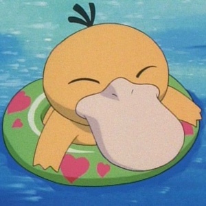 Psyduck
