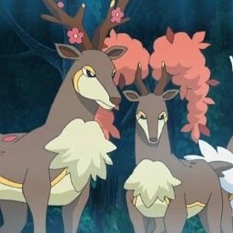 Sawsbuck