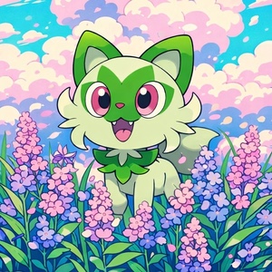 Sprigatito