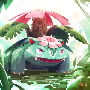 Mega Venusaur