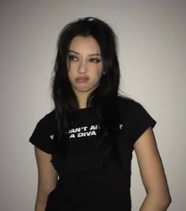 full black straight