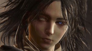GLOAM EYED QUEEN