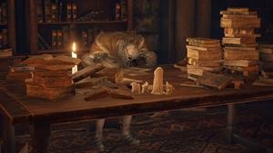 SIR GIDEON OFFNIR