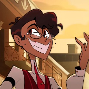 Human Alastor