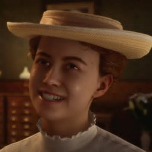 Marie Whitman