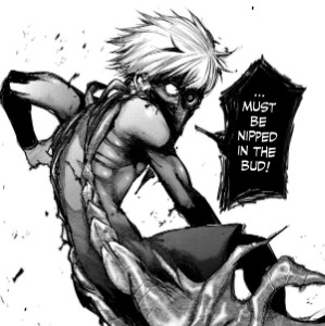 Raid on Kanou's Lab