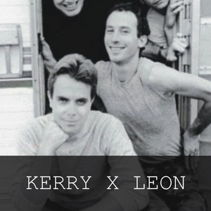 kerry x leon