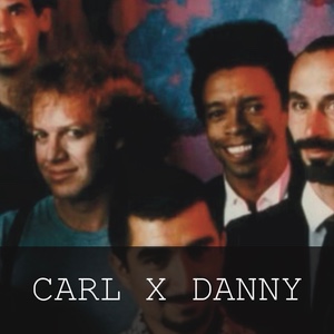 carl x danny