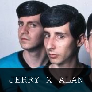 jerry x alan