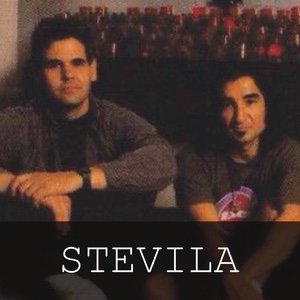 stevila (steve x avila)