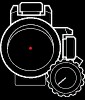 Red dot C