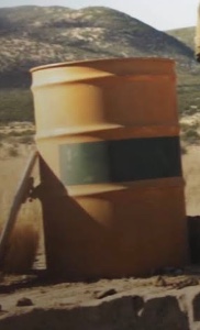 Barrel