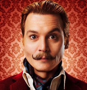 Charlie Mortdecai