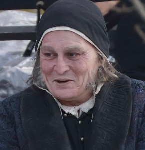 Ebenezer Scrooge
