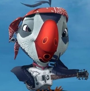Johnny Puff