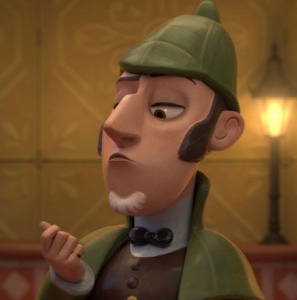 Sherlock Gnomes