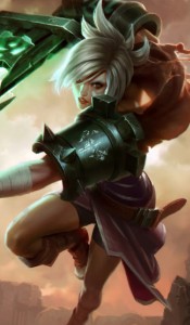 Original/Base (wild rift)