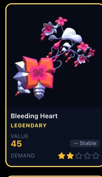 Bleeding heart