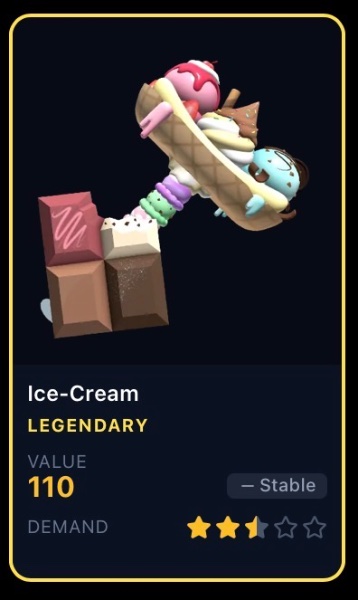 Ice-cream