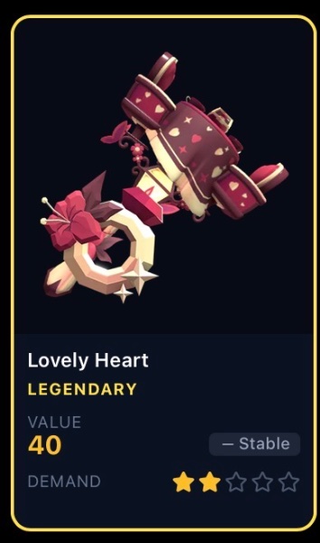 Lovely hearts