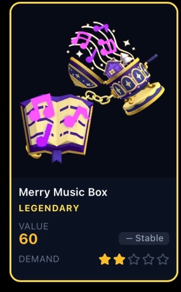 Merry musical
