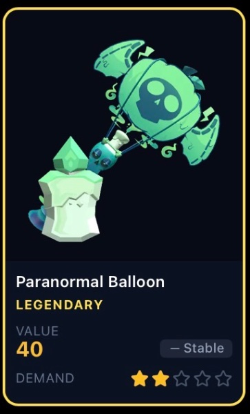 Paranormal