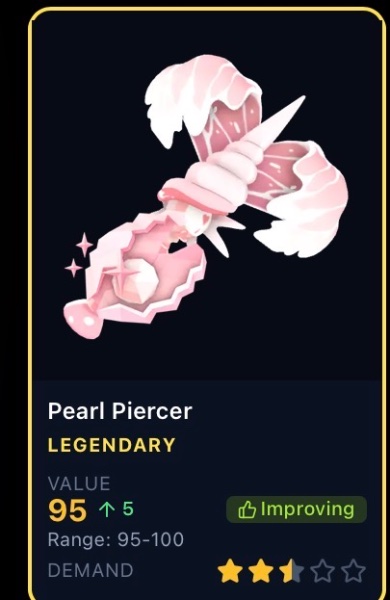 Pearl piercer