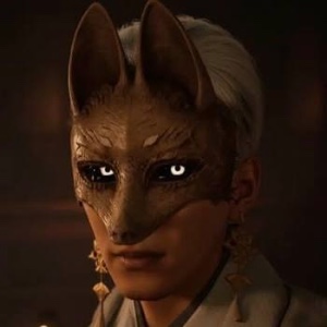 Fox Mask