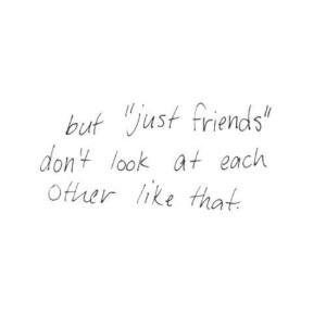 friends to lovers