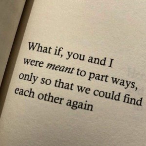 second chance