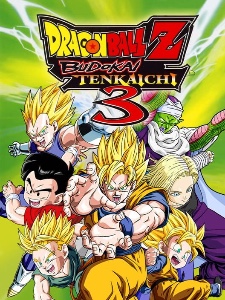 Dragon Ball Z Budokai Tenkaichi 3
