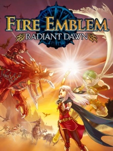 Fire Emblem Radiant Dawn