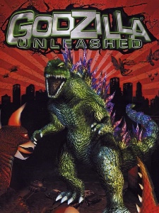 Godzilla Unleashed