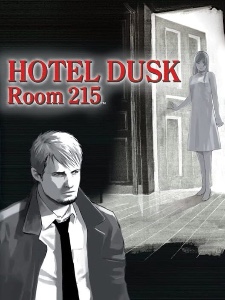 Hotel Dusk Room 215