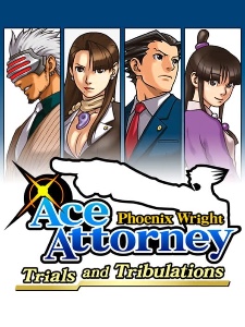 Phoenix Wright Ace Attorney - Trials and Tribulations