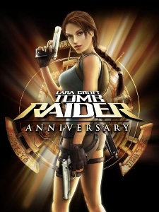 Tomb Raider Anniversary