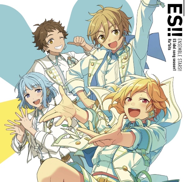 BRAND NEW STARS!! ( Ra*bits Ver. )