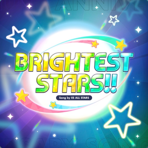 BRIGHTEST STARS!! (Ra*bits ver.