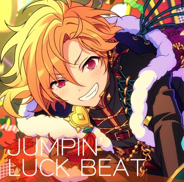 JUMPIN' LUCK BEAT