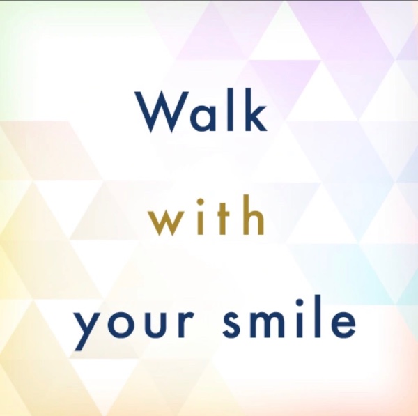 Walk with your smile (Ra*bits ver.)