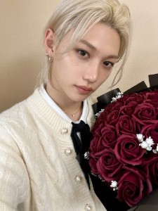 felix (stray kids)