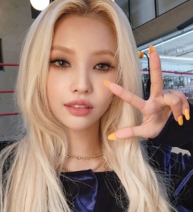 soyeon (i-dle)